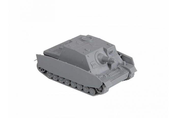 Snap Kit  military 6244 - Sturmpanzer IV "Brummbär" (1:100)