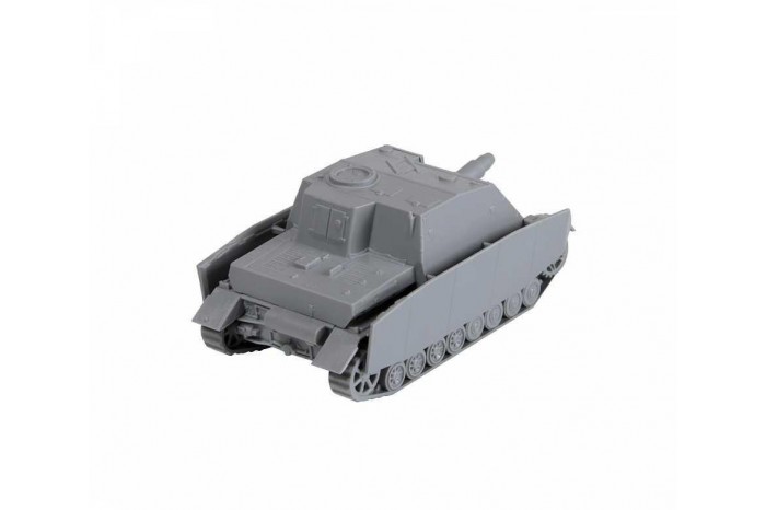 Snap Kit  military 6244 - Sturmpanzer IV "Brummbär" (1:100)
