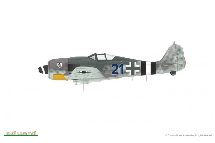 Fw 190A-8/R2 1:48 - 82145