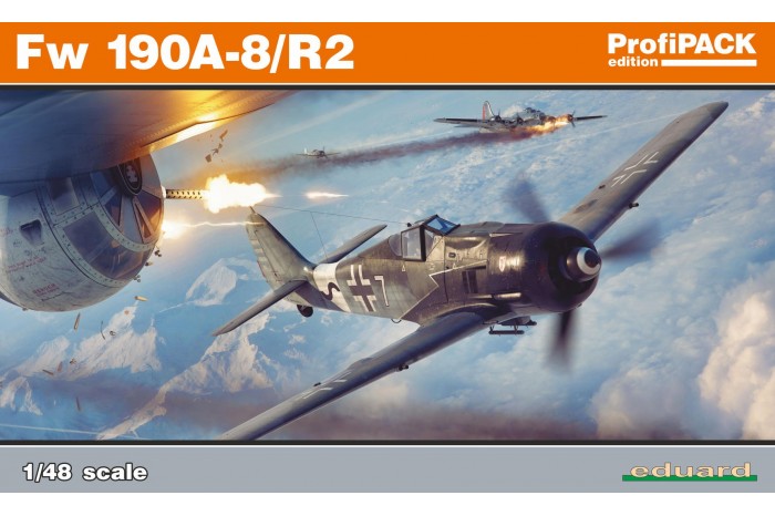 Fw 190A-8/R2 1:48 - 82145