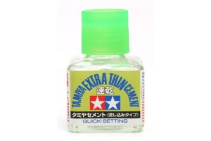 Extra Thin Cement Quick-Set - 87182