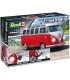 Plastic ModelKit TECHNIK auto 00455 - Volkswagen T1 "Samba Bus" (1:16)
