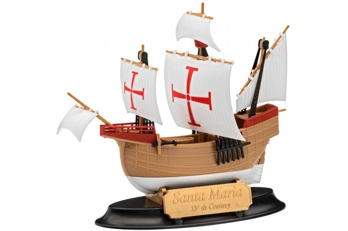 EasyClick loď 05660 - Santa Maria (1:350)