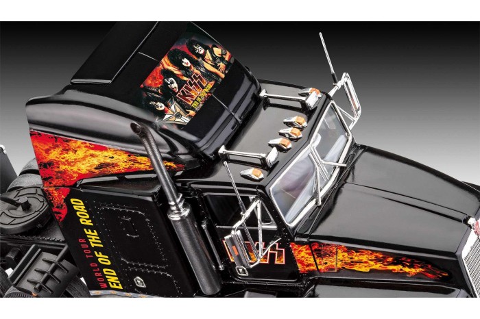 Gift-Set truck 07644 - KISS Tour Truck (1:32)