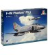 Model Kit letadlo 1434 - F-4M PHANTOM FG.1 (1:72)