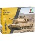 Model Kit tank 6571 - M1A2 ABRAMS with crew (1:35)