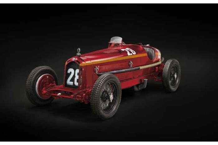 Model Kit auto 4706 - ALFA ROMEO 8C 2300 Monza (1:12)