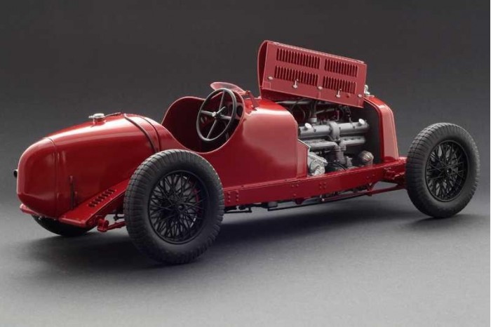 Model Kit auto 4706 - ALFA ROMEO 8C 2300 Monza (1:12)