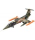 Plastic ModelKit letadlo 03879 - F-104 G Starfighter NL/B (1:72)