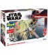 Build & Play SW 06777 - Poe's Boosted X-wing Fighter (zvukové efekty) (1:78)