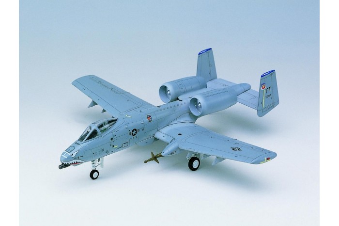 Model Kit letadlo 12402 - A-10A "OPERATION IRAQI FREECOM" (1:72)