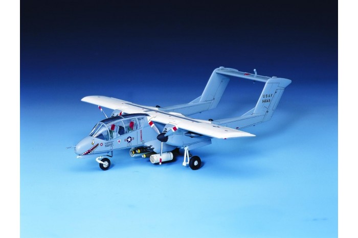Model Kit letadlo 12463 - OV-10A (1:72)
