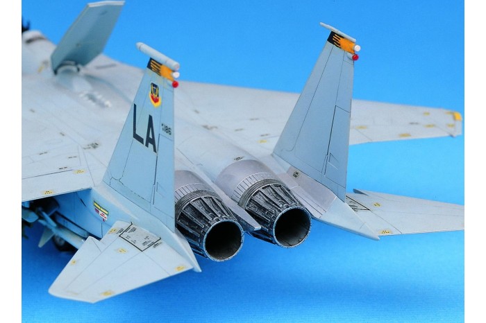Model Kit letadlo 12478 - F-15E (1:72)