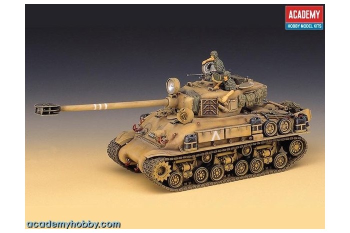 IDF M-51 SUPER SHERMAN (1:35) - 13254