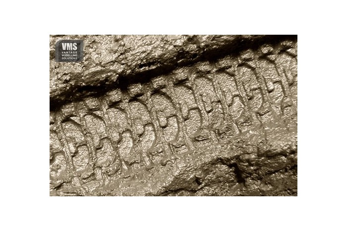 Smart Mud XL 01: EU Light Earth cold tone