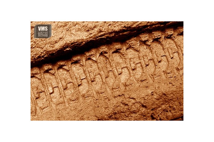 Smart Mud XL 10: Red Earth orange tone