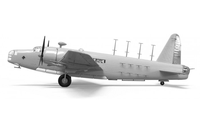 Classic Kit letadlo A08020 - Vickers Wellington Mk.VIII (1:72)