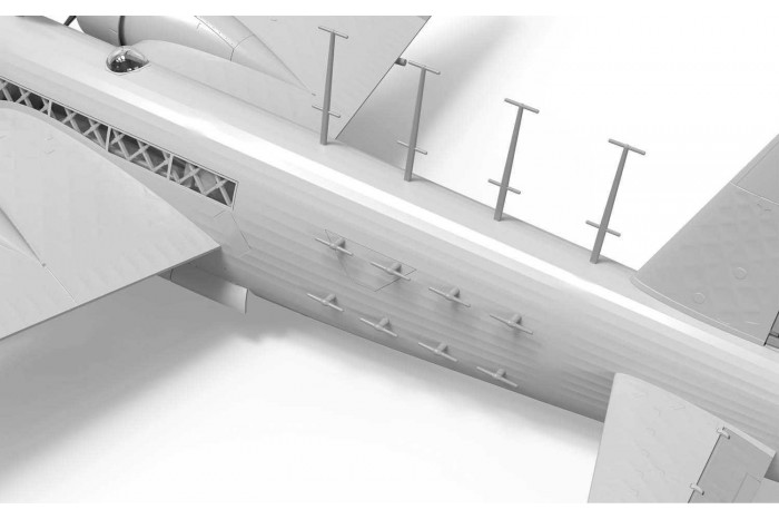 Classic Kit letadlo A08020 - Vickers Wellington Mk.VIII (1:72)