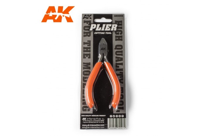 Modelářské kleště (Cutting Tool) - AK9009