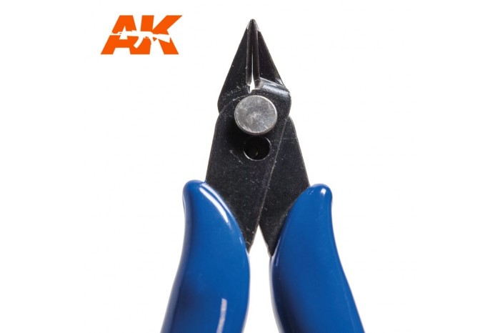 Modelářské kleště (Side Cutter) - AK9012