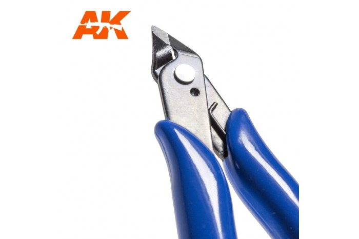 Modelářské kleště (Side Cutter) - AK9012