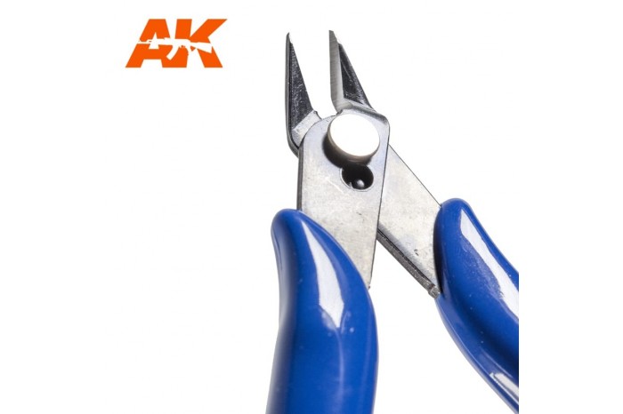 Modelářské kleště (Side Cutter) - AK9012
