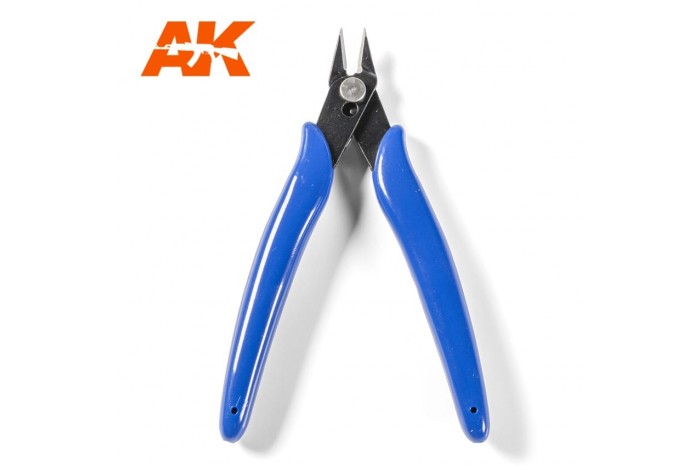 Modelářské kleště (Side Cutter) - AK9012