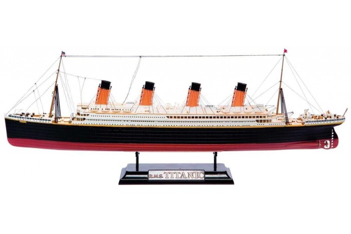 Gift Set loď A50164A - RMS Titanic (1:700)