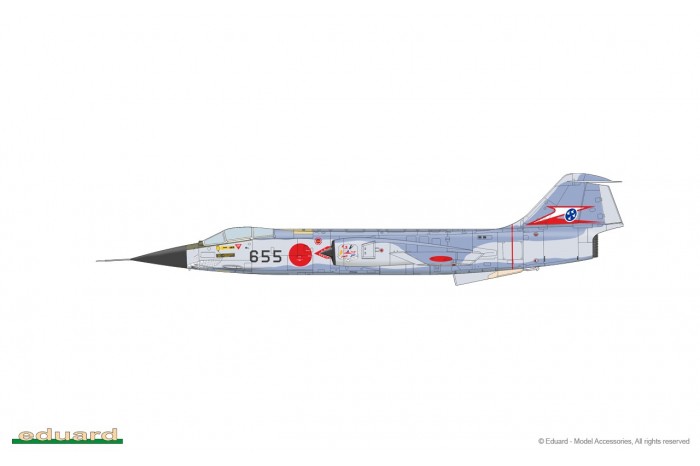 F-104J "Eikó" (1:48) - 11130