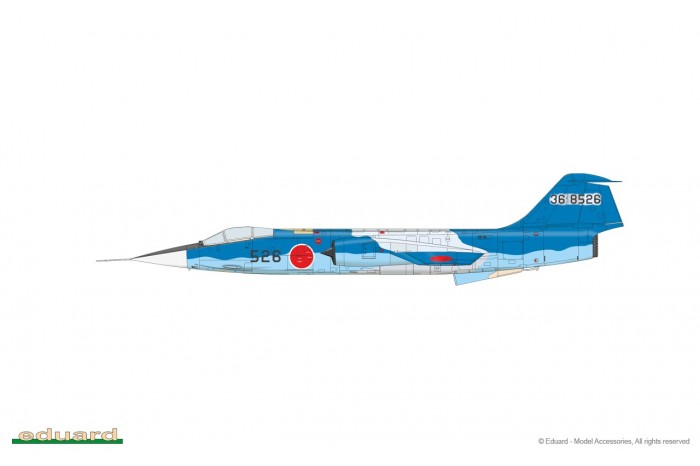 F-104J "Eikó" (1:48) - 11130