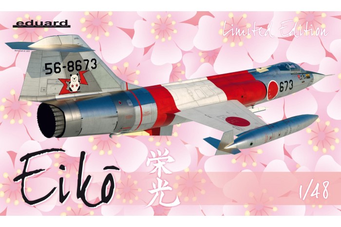 F-104J "Eikó" (1:48) - 11130