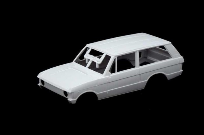 Model Kit auto 3644 - Range Rover Classic (1:24)