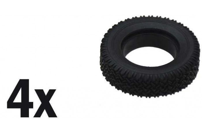 Model Kit auto 3644 - Range Rover Classic (1:24)