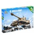 Easy to Build World of Tanks 34103 - Tiger (1:72)