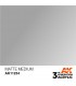234: Matte medium (17ml) - acryl