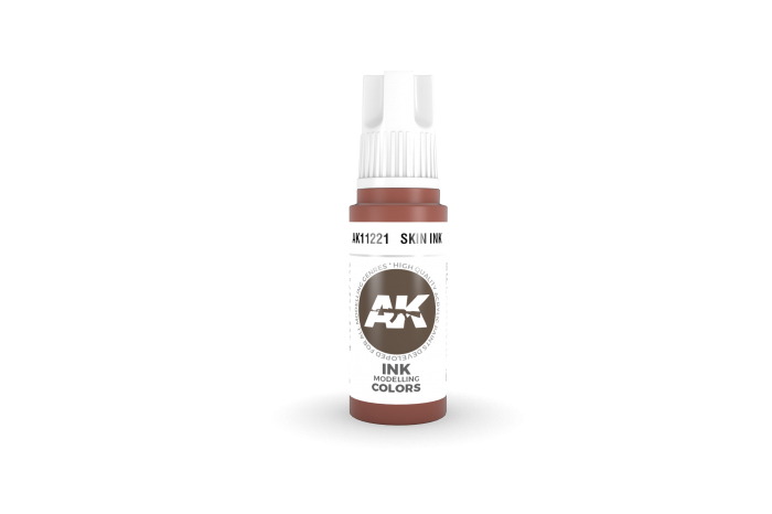221: Skin  Ink (17ml) - acryl
