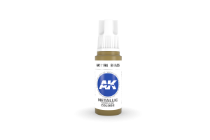 194: Brass (17ml) - acryl