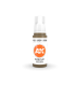 125: Grey-Brown (17ml) - acryl