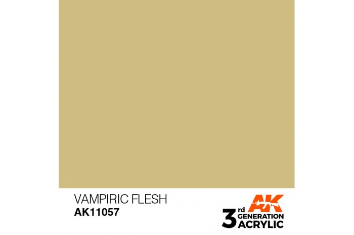 057: Vampiric Flesh (17ml) - acryl