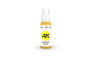 045: Deep Yellow (17ml) - acryl