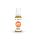 040: Sahara Yellow (17ml) - acryl