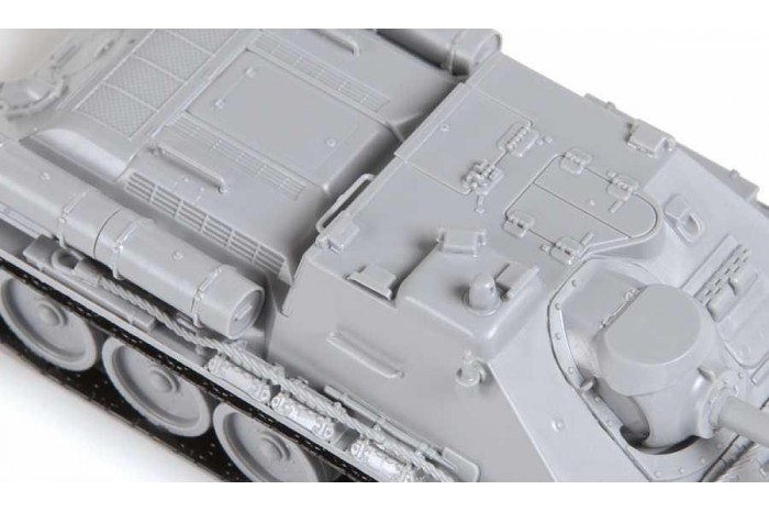 Model Kit military 5062 - Soviet tank destroyer SU-85 (1:72)