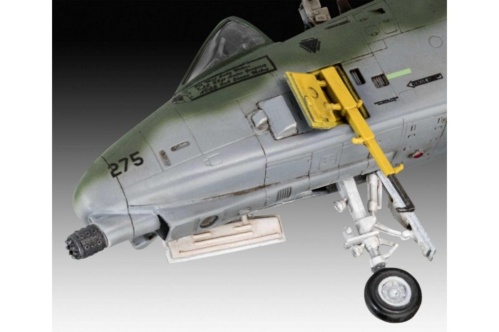 Plastic ModelKit letadlo 03857 - A-10C Thunderbolt II (1:72)