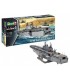 Plastic ModelKit loď 05170 - Assault Ship USS Tarawa LHA-1 (1:720)