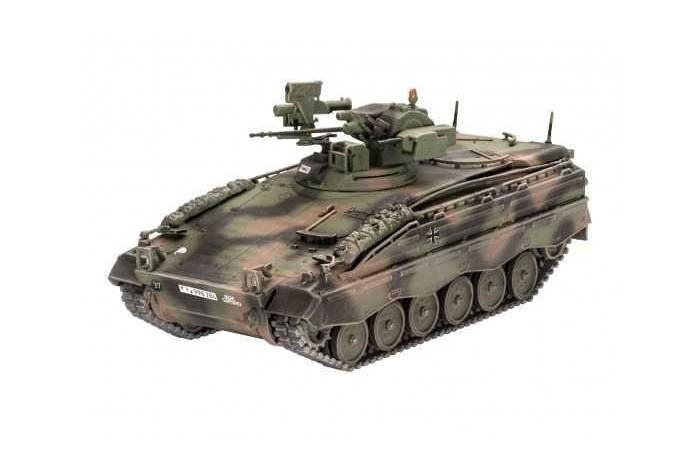 Plastic ModelKit tank 03326 - SPz Marder 1A3 (1:72)