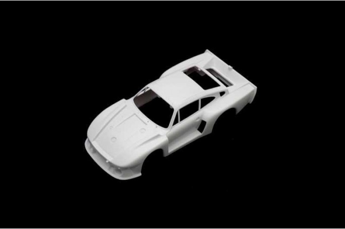 Model Kit auto 3639 - Porsche 935 Baby (1:24)
