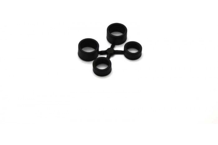 Model Kit auto 3639 - Porsche 935 Baby (1:24)