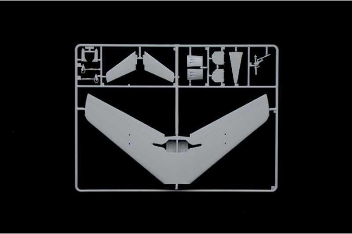 Model Kit letadlo 2799 - F-86E “Sabre” (1:48)
