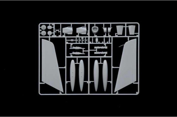 Model Kit letadlo 2799 - F-86E “Sabre” (1:48)