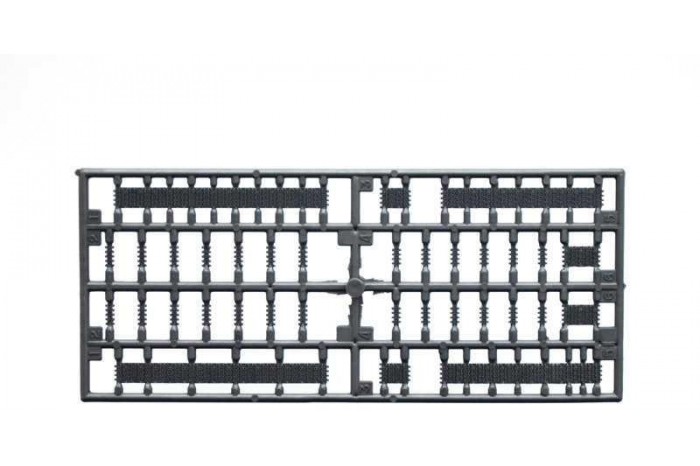 Model Kit tank 7078 - T-34/76 Model 1943 (1:72)